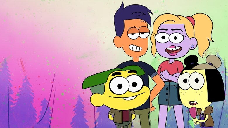 ZOMBI-Thon with Big City Greens電影劇照1