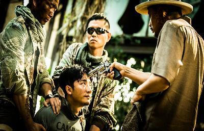 非凡任務電影劇照1