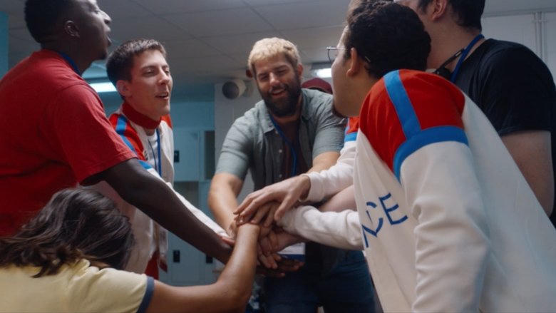 非常籃團電影劇照1