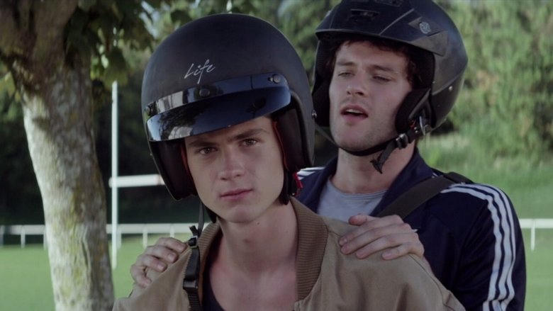 Passer les champs電影劇照1