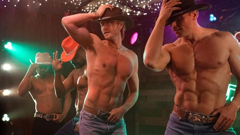 The Merry Gentlemen電影劇照1