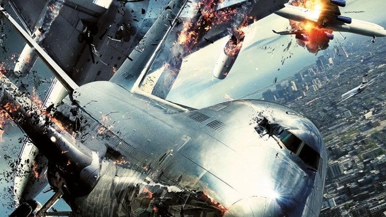 Airliner Sky Battle電影劇照1