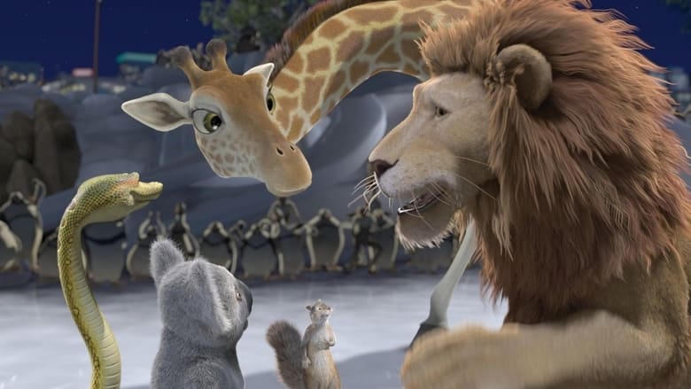 獸猛猛奇兵電影劇照1