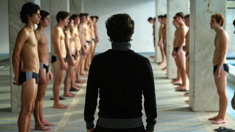 天主教學校電影劇照1