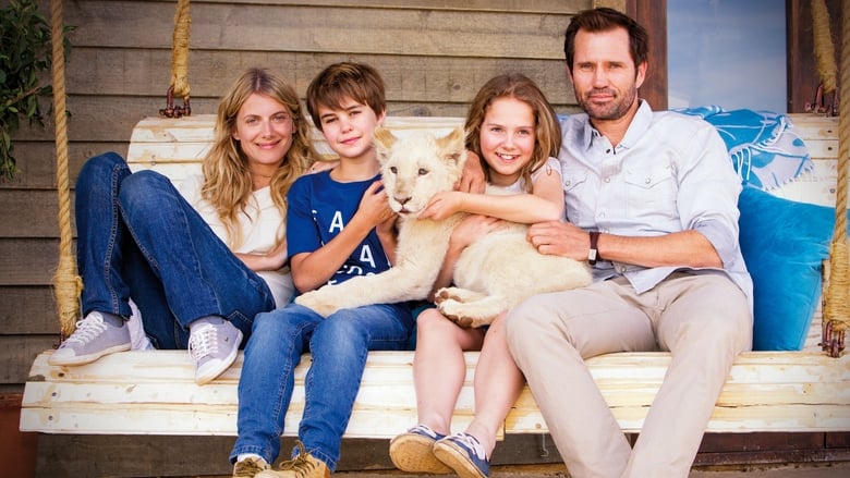 Mia et le lion blanc電影劇照1