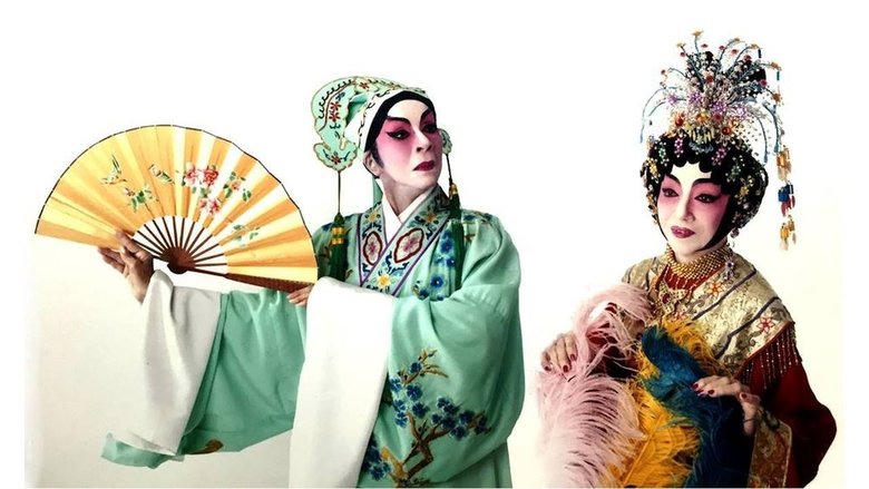 古巴花旦電影劇照1