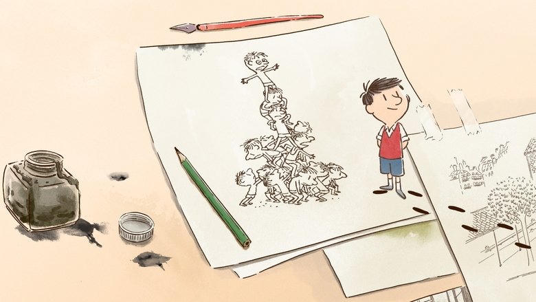 Le Petit Nicolas : Qu'est-ce qu'on attend pour être heureux ?電影劇照1