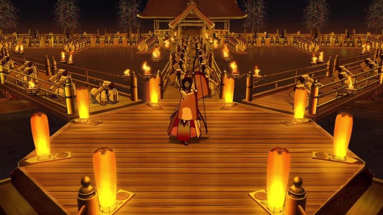 約束の七夜祭り電影劇照1