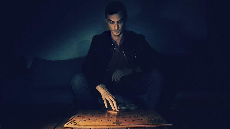 邪靈偵探電影劇照1