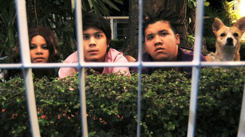 สายลับจับบ้านเล็ก電影劇照1