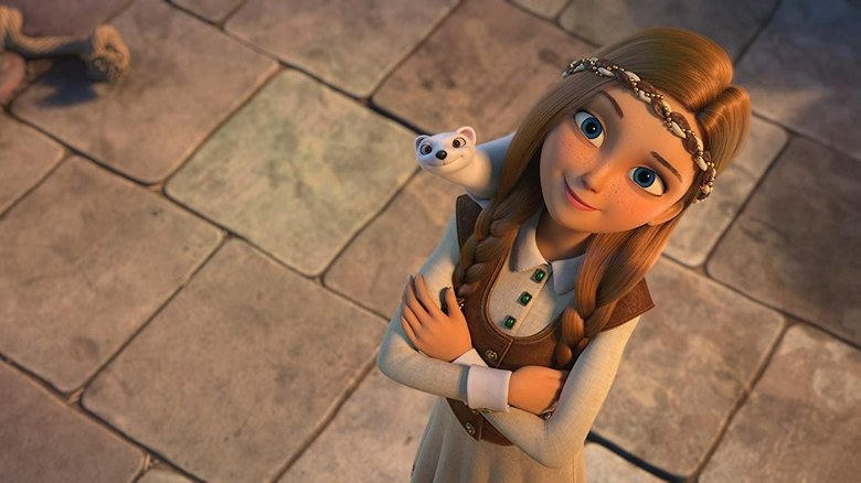 Снежная Королева: Зазеркалье電影劇照1