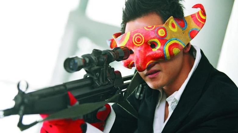 新警察故事電影劇照1