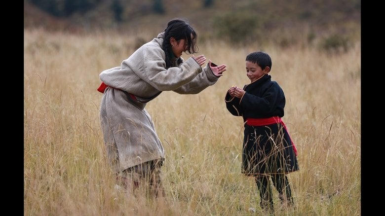 隨風飄散電影劇照1