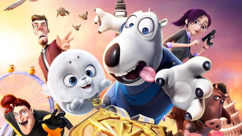 貝肯熊2：金牌特工電影劇照1