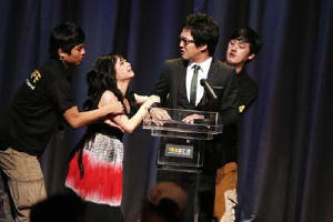 極速緋聞電影劇照11