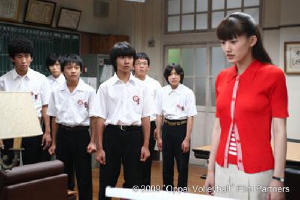 巨乳排球電影劇照3