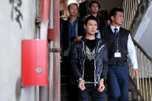 LAUGHING GOR 之变節電影劇照3