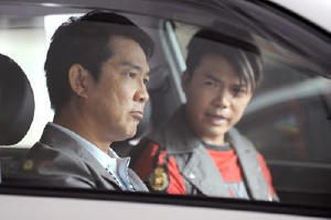 LAUGHING GOR 之变節電影劇照4