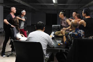 LAUGHING GOR 之变節電影劇照7