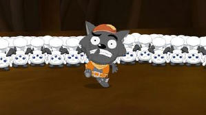 喜羊羊與灰太狼之虎膽羊威電影劇照2