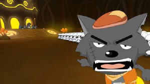 喜羊羊與灰太狼之虎膽羊威電影劇照7