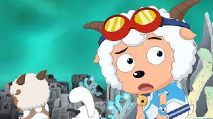 喜羊羊與灰太狼之虎膽羊威電影劇照8