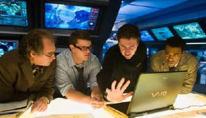 2012 末日預言電影劇照5