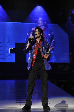 Michael Jackson's This Is It電影劇照4
