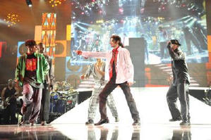 Michael Jackson's This Is It電影劇照9
