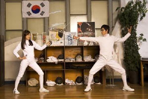 我女友係零零7電影劇照5