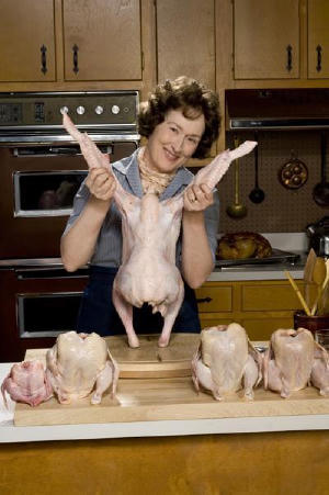 茱莉對茱莉亞 - 隔代廚神電影劇照5