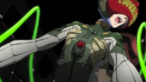 福音戰士新劇場版破 日語版電影劇照2