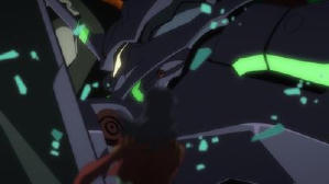 福音戰士新劇場版破 日語版電影劇照11