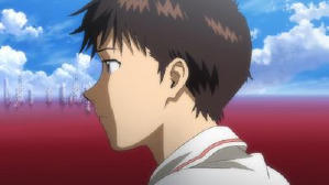 福音戰士新劇場版破 日語版電影劇照3