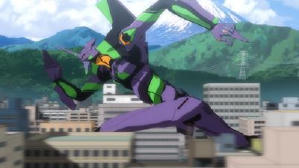 福音戰士新劇場版破 日語版電影劇照9