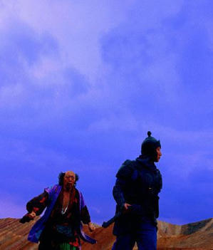 三槍拍案驚奇電影劇照2