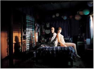 援膠女郎電影劇照11