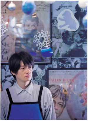 援膠女郎電影劇照3