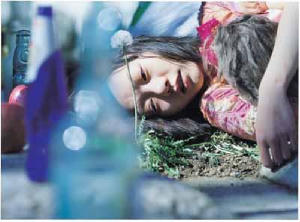 援膠女郎電影劇照7