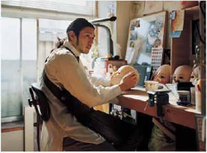 援膠女郎電影劇照8