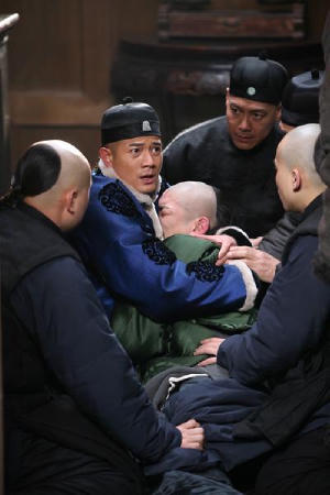 白銀帝國電影劇照2