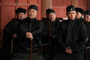 白銀帝國電影劇照3