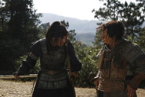 大兵小將電影劇照7