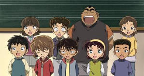 名偵探柯南：戰慄的樂譜電影劇照2