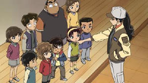 名偵探柯南：戰慄的樂譜電影劇照11