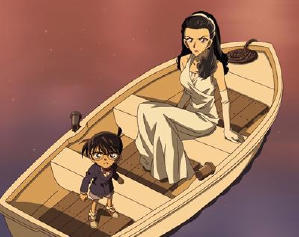 名偵探柯南：戰慄的樂譜電影劇照5