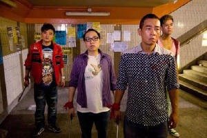 飛砂風中轉電影劇照2