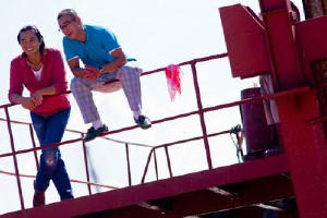 飛砂風中轉電影劇照4