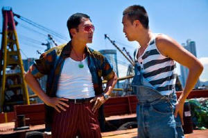 飛砂風中轉電影劇照9