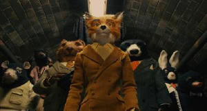 狐狸先生無得頂電影劇照4